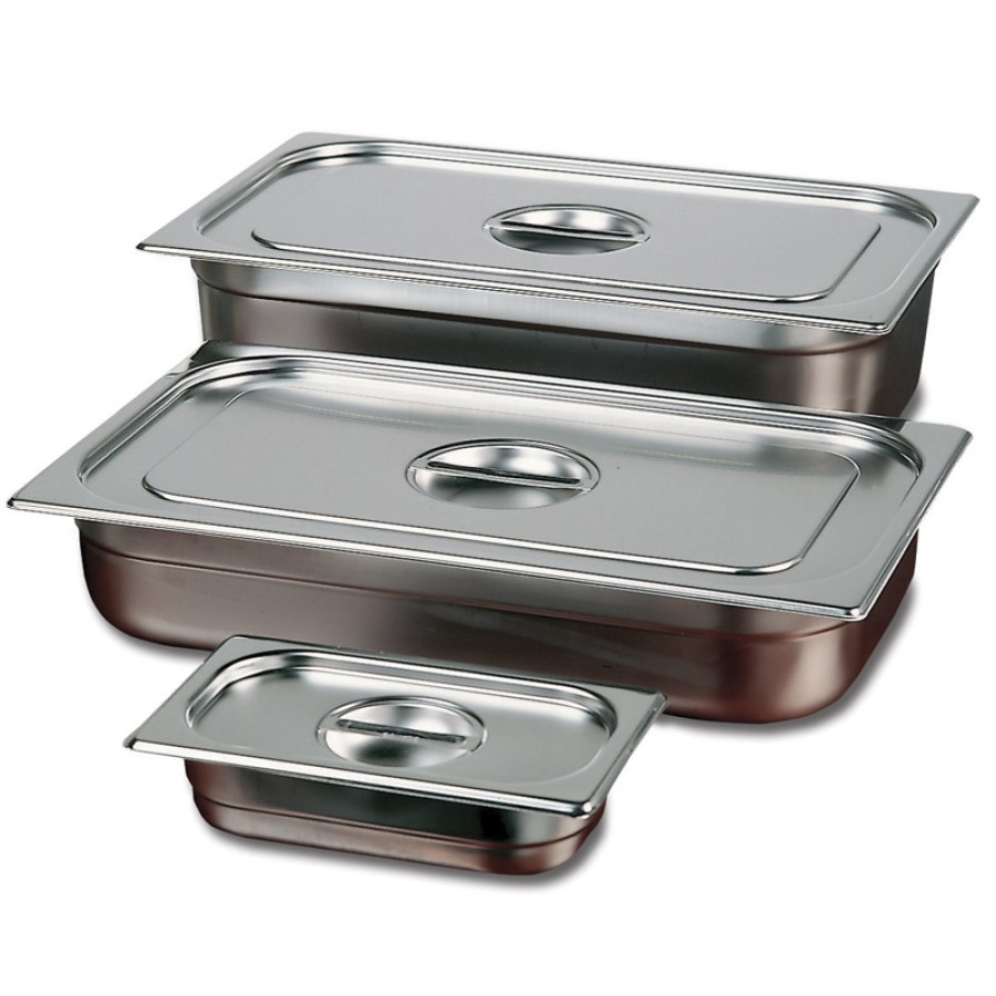 GASTRONORM CONTAINER LIDS