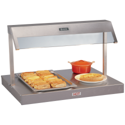 HDU20 Heated Display Unit with Gantry