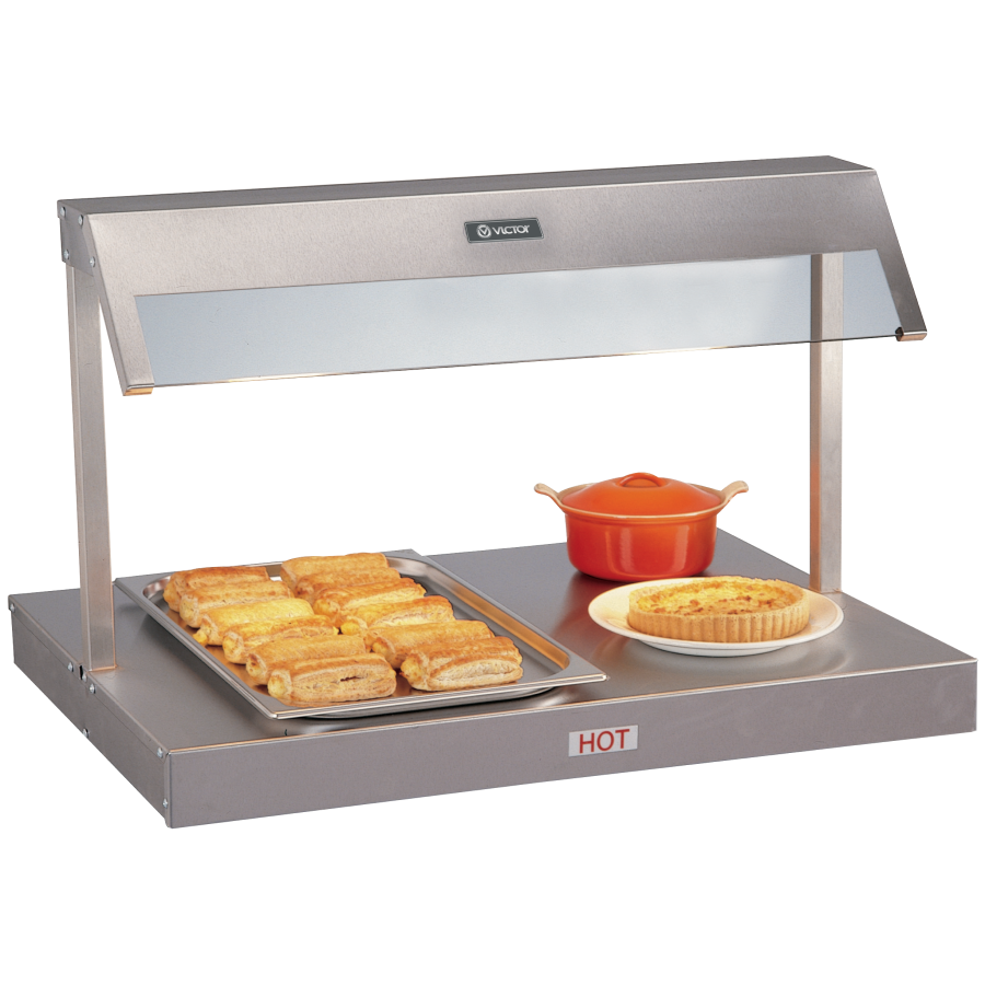 HDU20 Heated Display Unit with Gantry