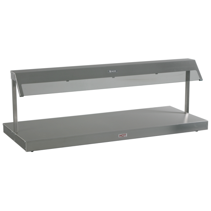 HDU40 Heated Display Unit with Gantry