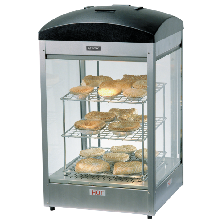 HMU50 Three Tier Pie Heater