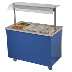 JBM20 Bain Marie Hot Cupboard