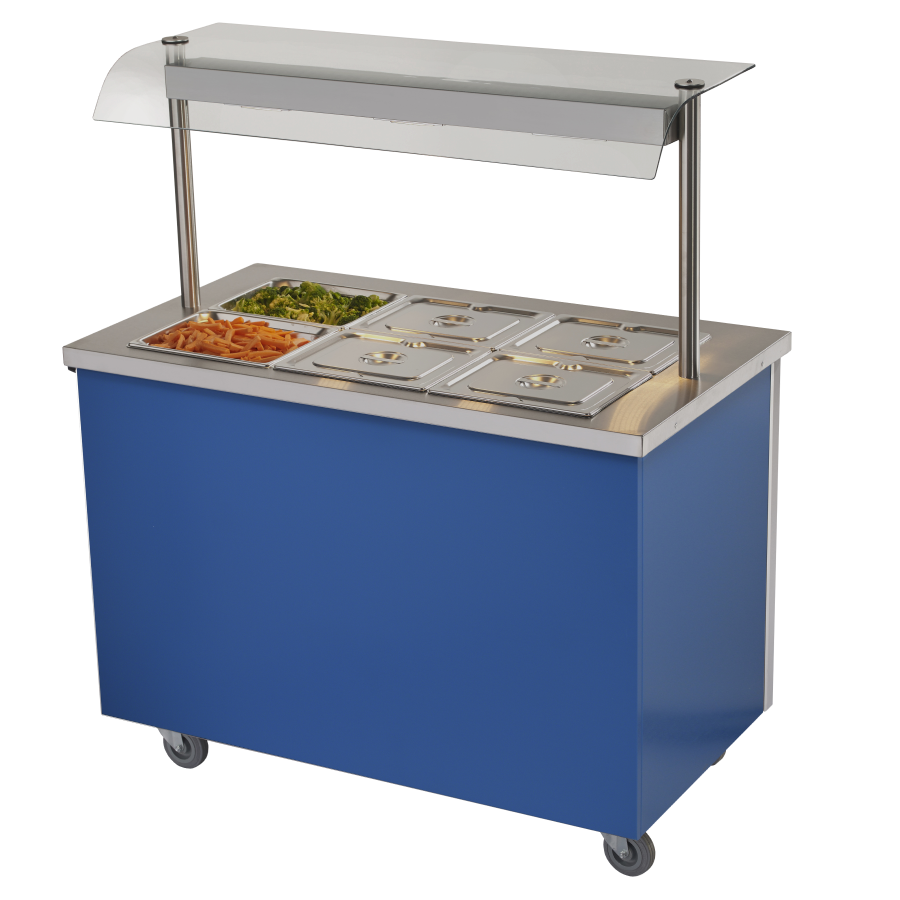 JBM50 Bain Marie Hot Cupboard