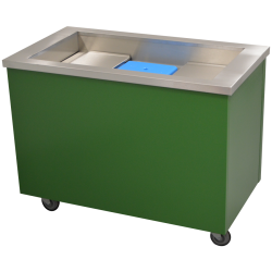 JEC40 Jamaican Eutectic Refrigerated Well