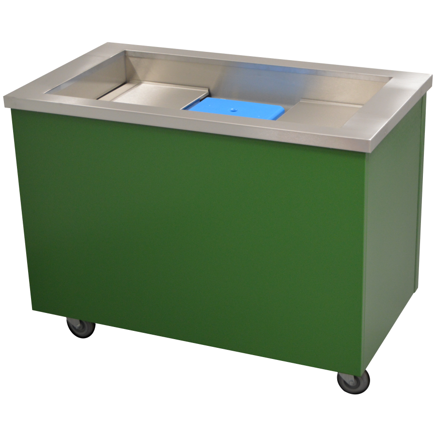 JEC30 Jamaican Eutectic Refrigerated Well