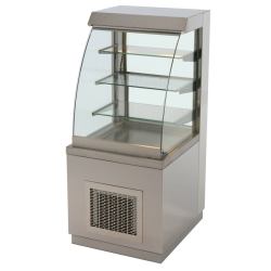 RMA65E Optimax Enclosed Front Ambient Retail Display
