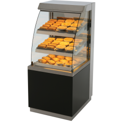 RMA65S Optimax Open Front Ambient Retail Display