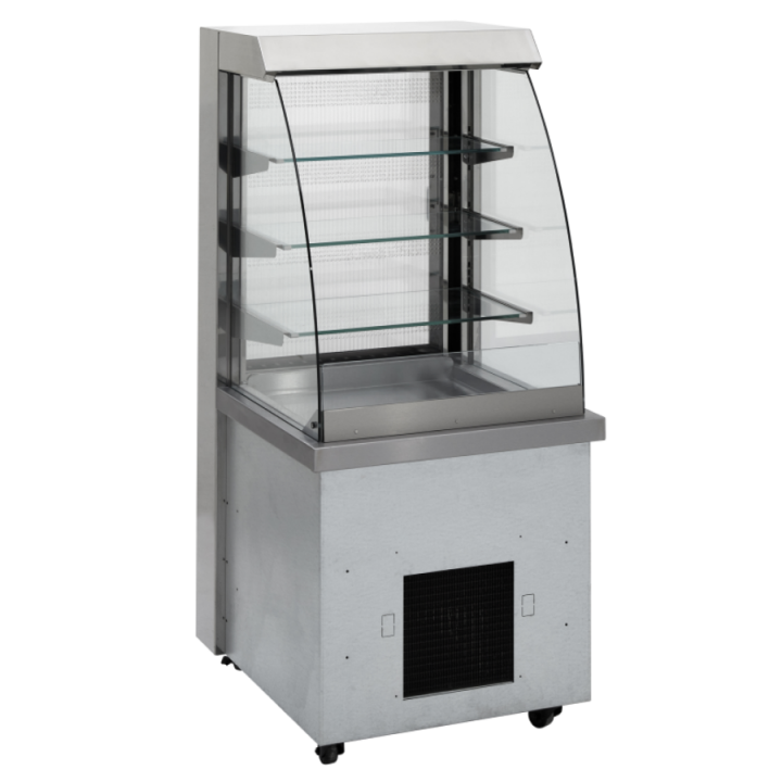 RMR65SP Optimax Open Front Refrigerated Retail Display
