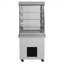 RMR65SW Optimax Open Front Refrigerated Retail Display