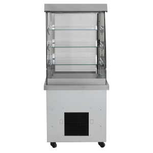 RMR65S Optimax Open Front Refrigerated Retail Display