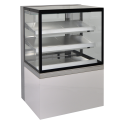 SER120E Evolution Enclosed Front Refrigerated Retail Display