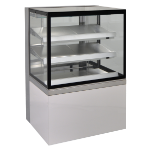 SEH90SW Evolution Open Front Heated Retail Display