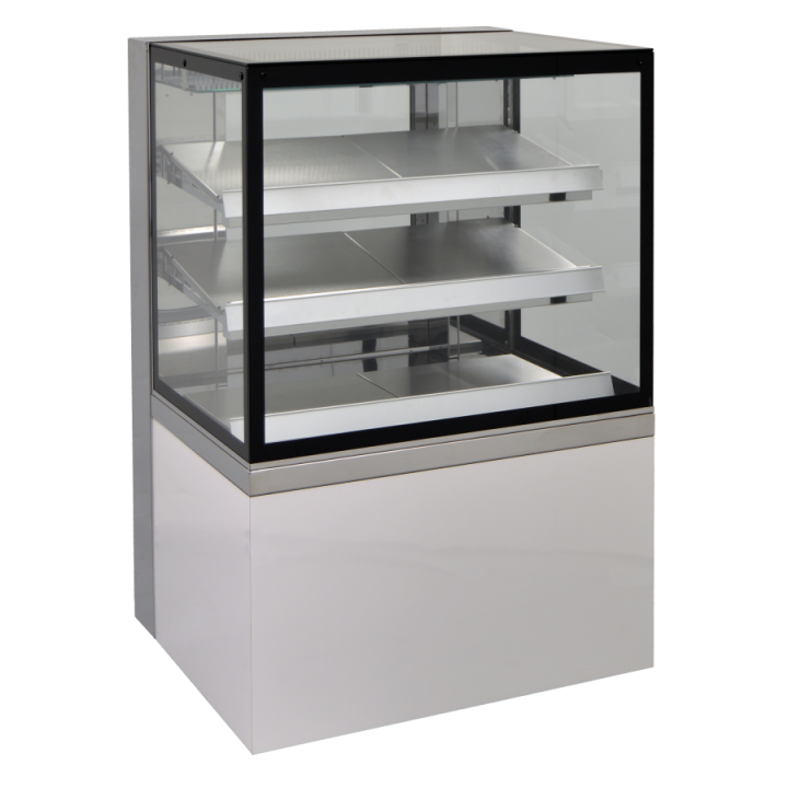 SEH90SW Evolution Open Front Heated Retail Display