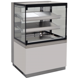 SEH120SPD2 Evolution Open Front Heated Retail Display