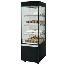 SEHT60SW Evolution Plus Heated Retail Display