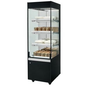 SEHT60SW Evolution Plus Heated Retail Display