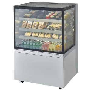 SER90SP Evolution Open Front Refrigerated Retail Display