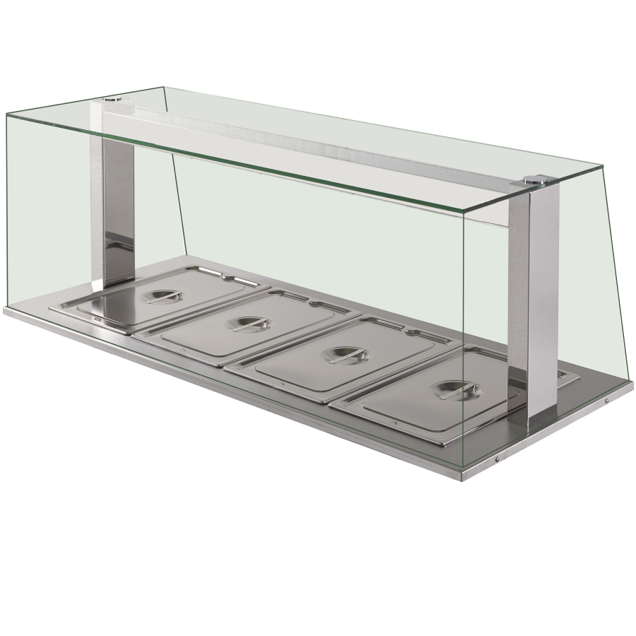 SSHBW3 Wet or Dry Heat Drop In Bain Marie - Image 2