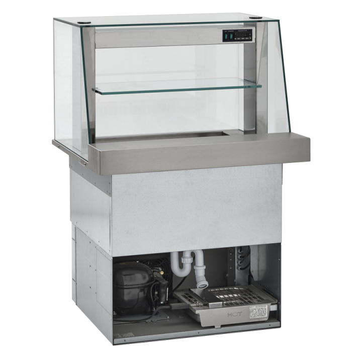 SFRDL2 Drop In Refrigerated Display Deli