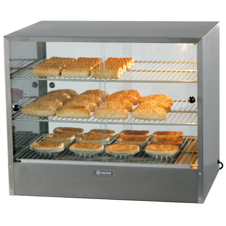 SPM75 Counter Top Pie Heater