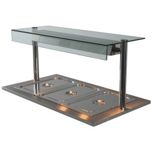 SSHBM5 Drop In Heated Bain Marie - 65mm Deep