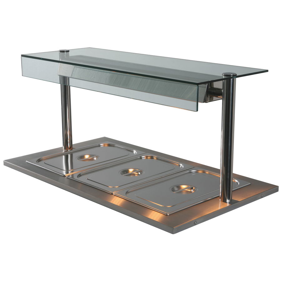 SSHBM5 Drop In Heated Bain Marie - 65mm Deep