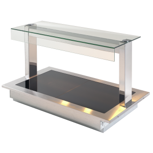 SSHHP2 Drop In Ceramic Hot Plate