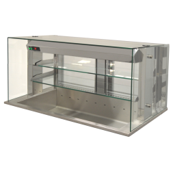 SSRMT22 Drop In Refrigerated Two Tier Multi-Deck