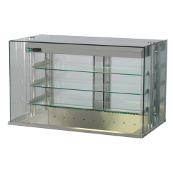 SSRMT4 Drop In Refrigerated Three Tier Multi-Deck