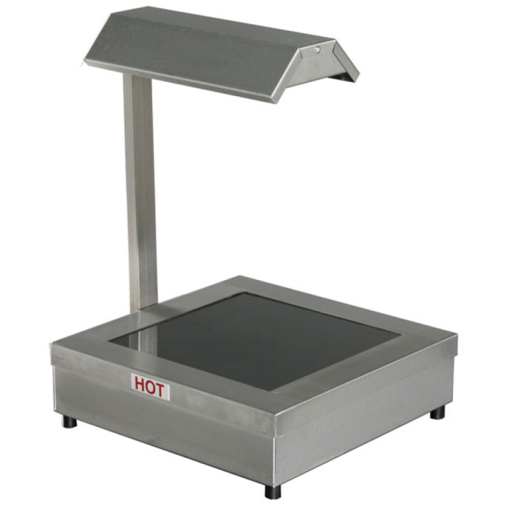 BTG Glass Pad Buffet Topper