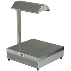 BTP Stainless Steel Pad Buffet Topper