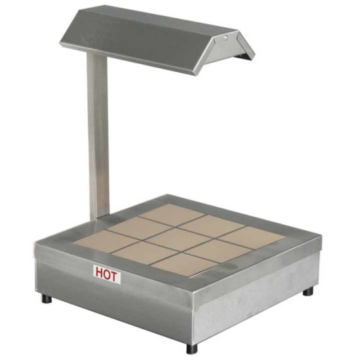 BTT Tiled Pad Buffet Topper