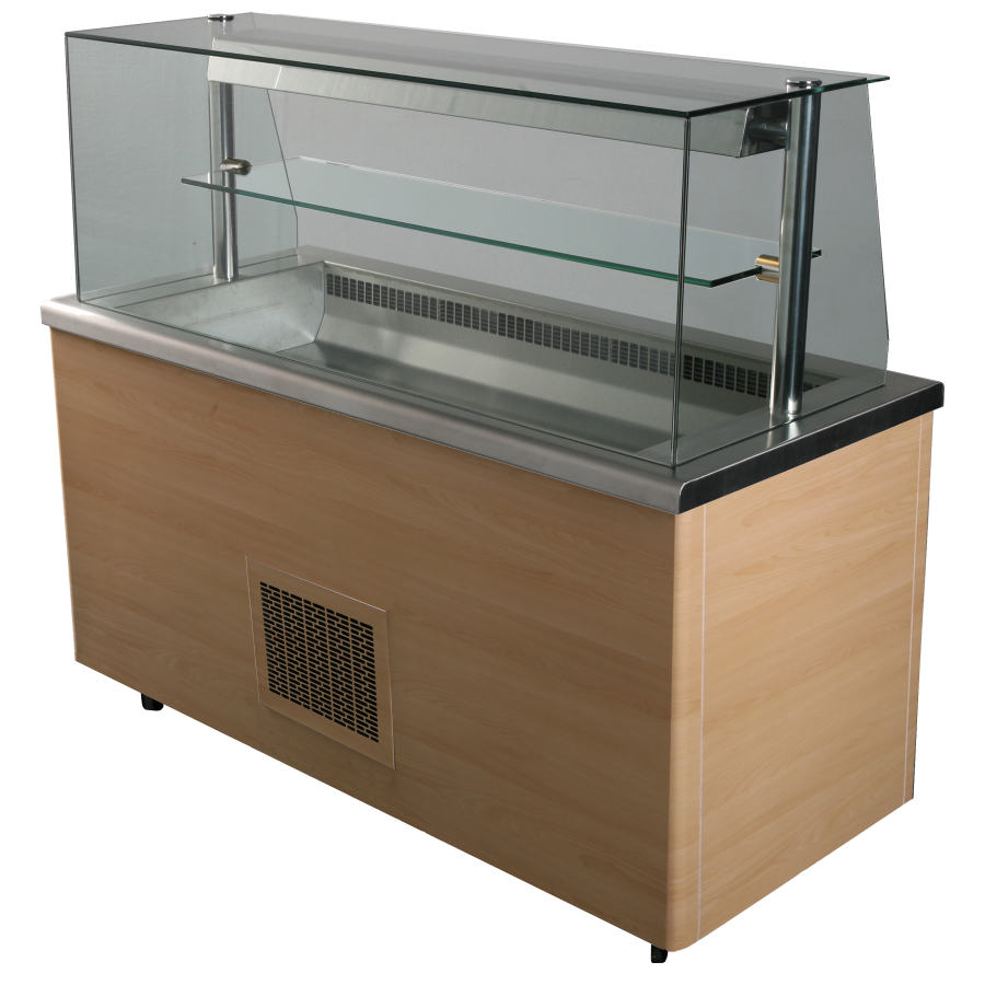 CARIB72.912 Caribbean Blown Air Refrigerated Deck - Image 3