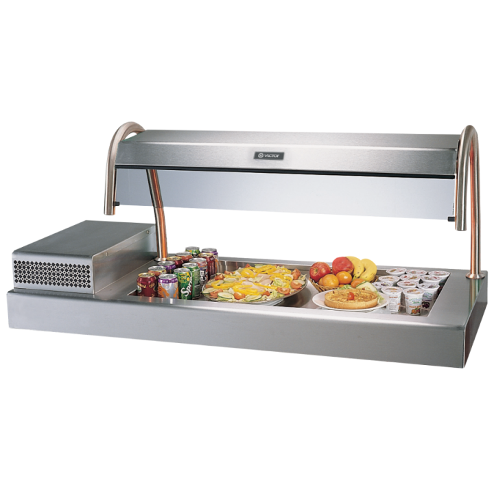 CTREF15 Contact Cooled Refrigerated Topper