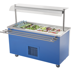 JBA40 Jamaican Blown Air Refrigerated Well