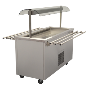 JBAI30 Jamaican Blown Air Refrigerated Island Well