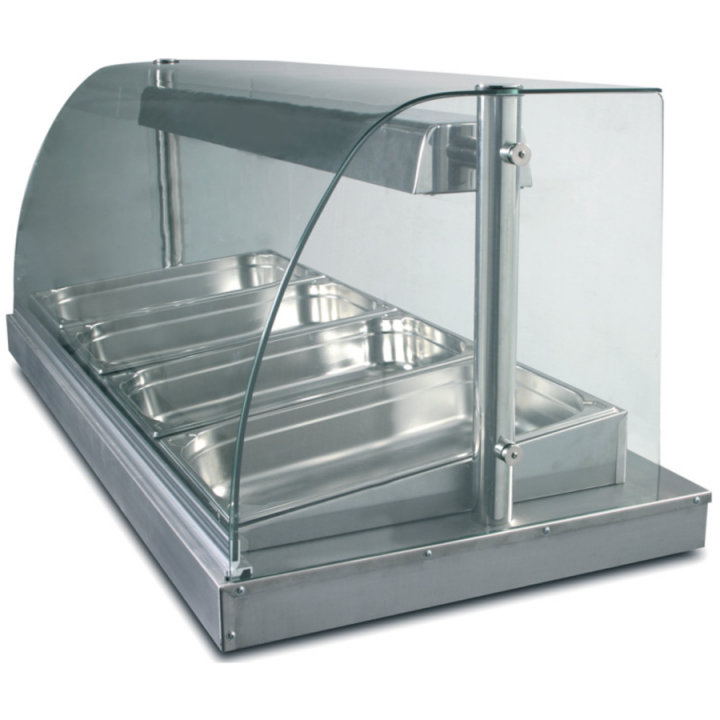 MAIC Deli Inclined Display Collar