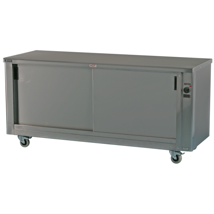 PEER19Z Heavy Duty Plain Top Hot Cupboard