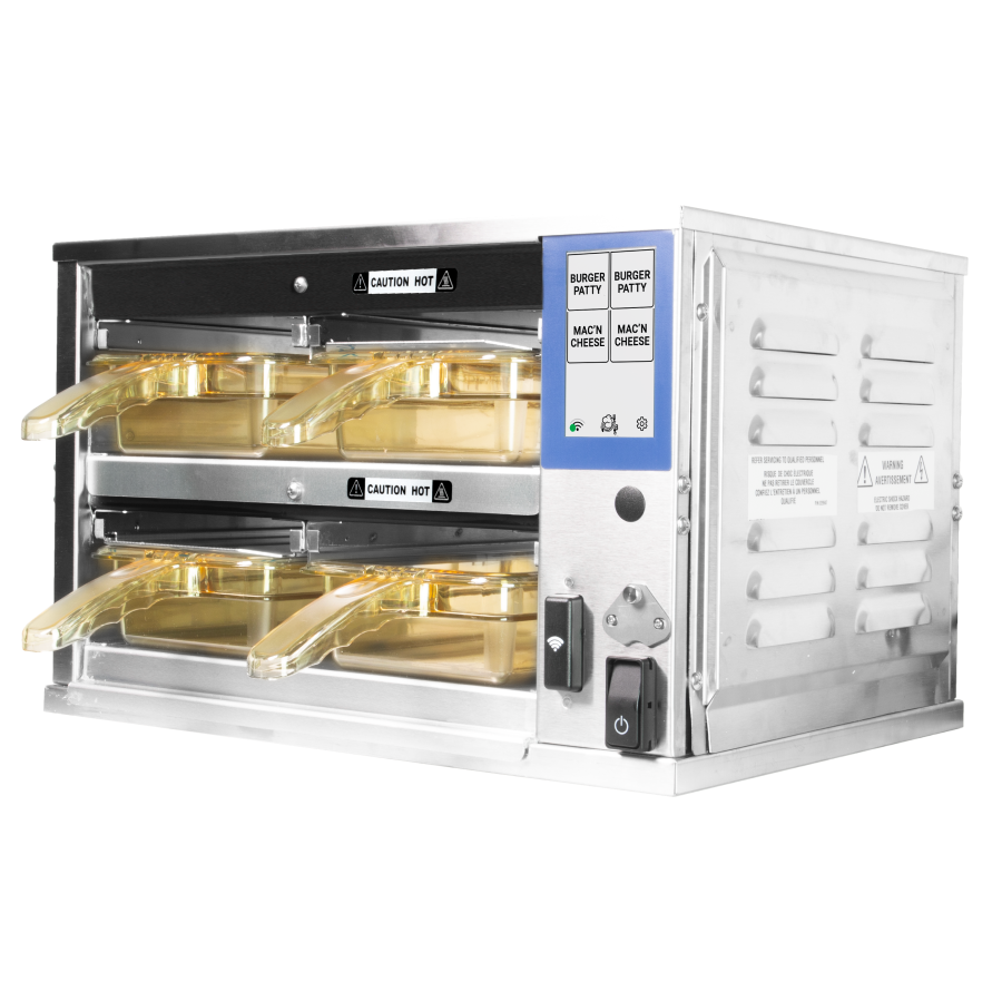 Duke ReadyFlex RFHU22-65 Hot Holding Cabinet