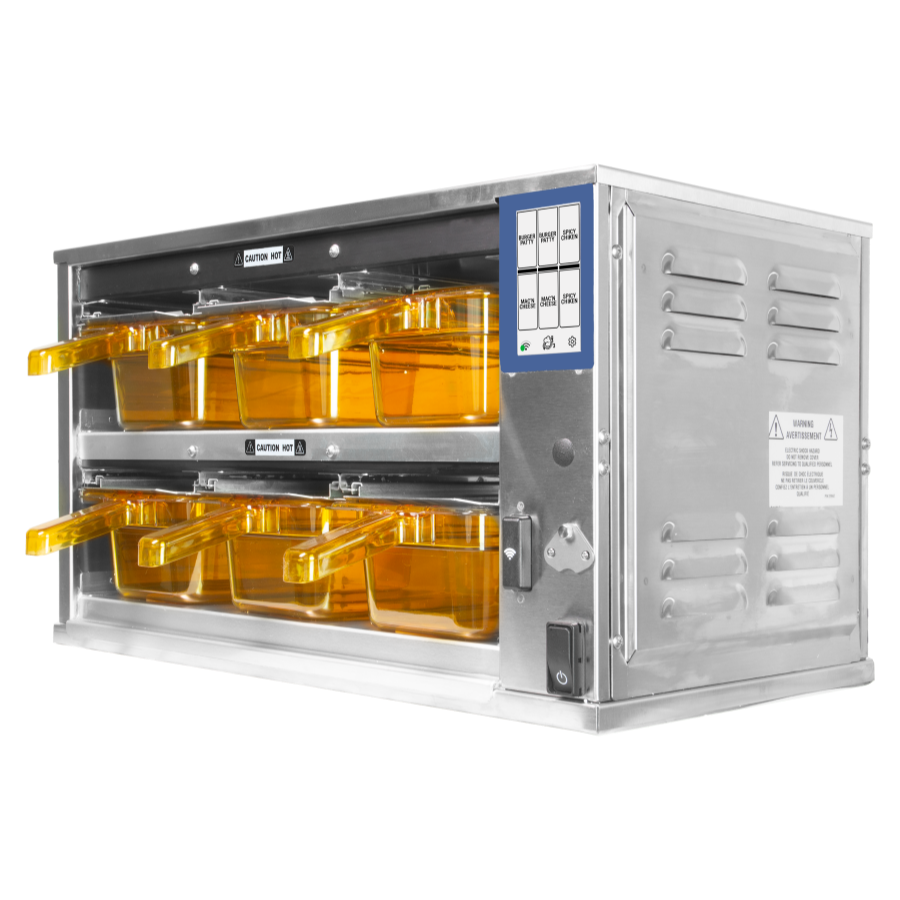 Duke ReadyFlex RFHU23-100 Hot Holding Cabinet