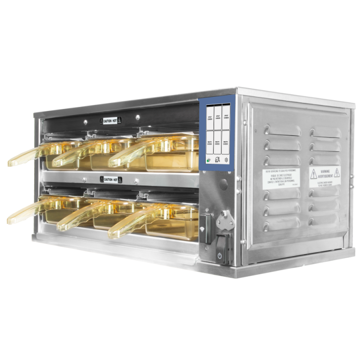 Duke ReadyFlex RFHU23-65 Hot Holding Cabinet