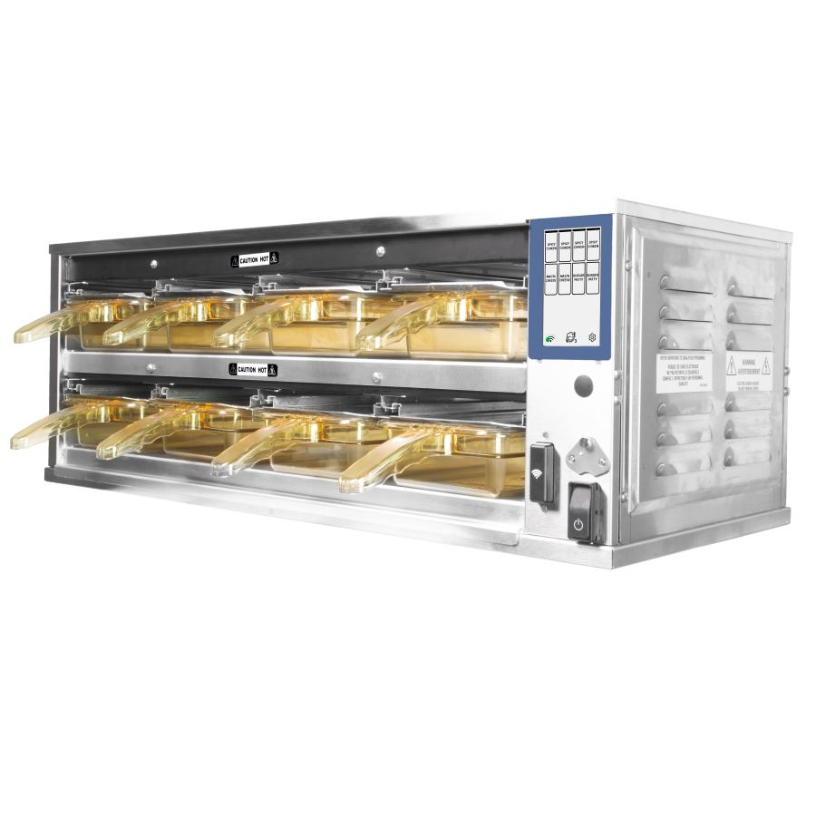 Duke ReadyFlex RFHU24-65 Hot Holding Cabinet