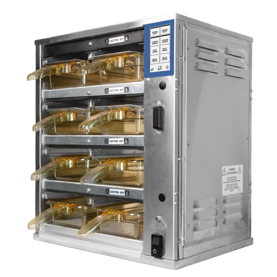 Duke ReadyFlex RFHU42-65 Hot Holding Cabinet