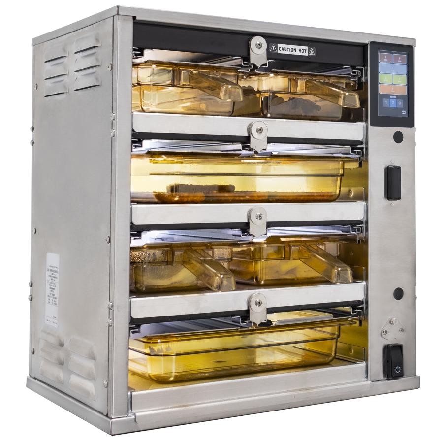 Duke ReadyFlex RFHU42-100 Hot Holding Cabinet