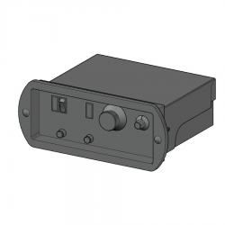 SYBOX Synergy Control Box