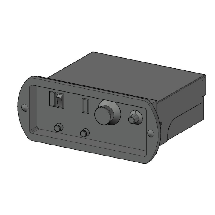 SYBOX Synergy Control Box