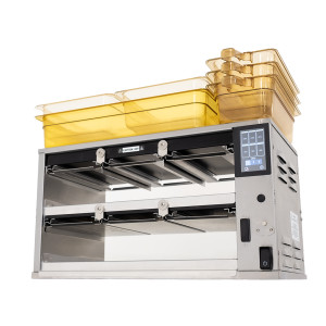 Duke High Heat Food Pans