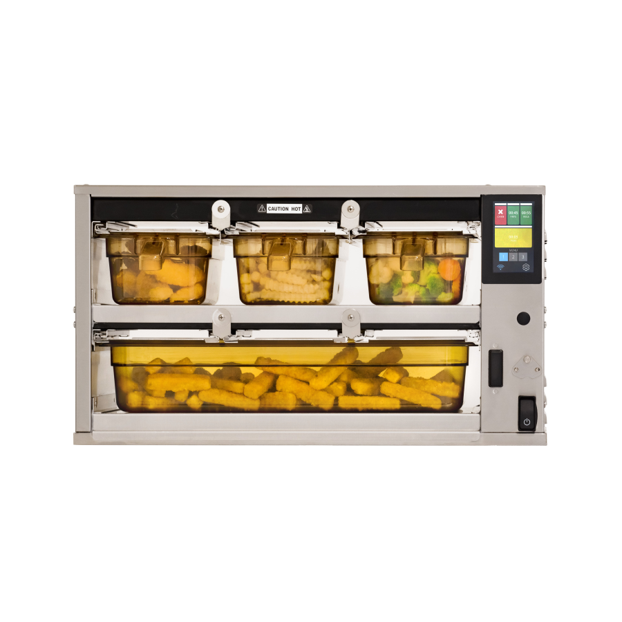 Duke ReadyFlex RFHU23-100 Hot Holding Cabinet - Image 3