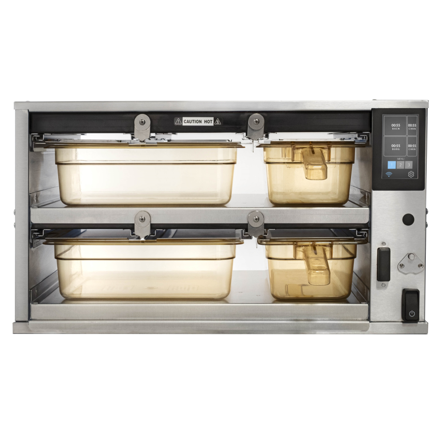 Duke ReadyFlex RFHU23-65 Hot Holding Cabinet - Image 2